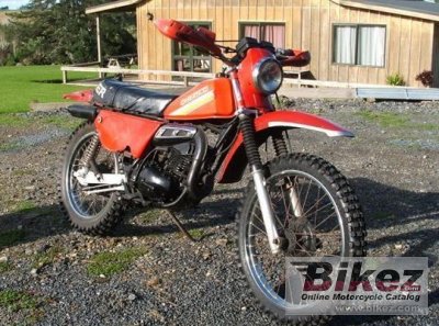 1983 Suzuki TS 185 ER photo